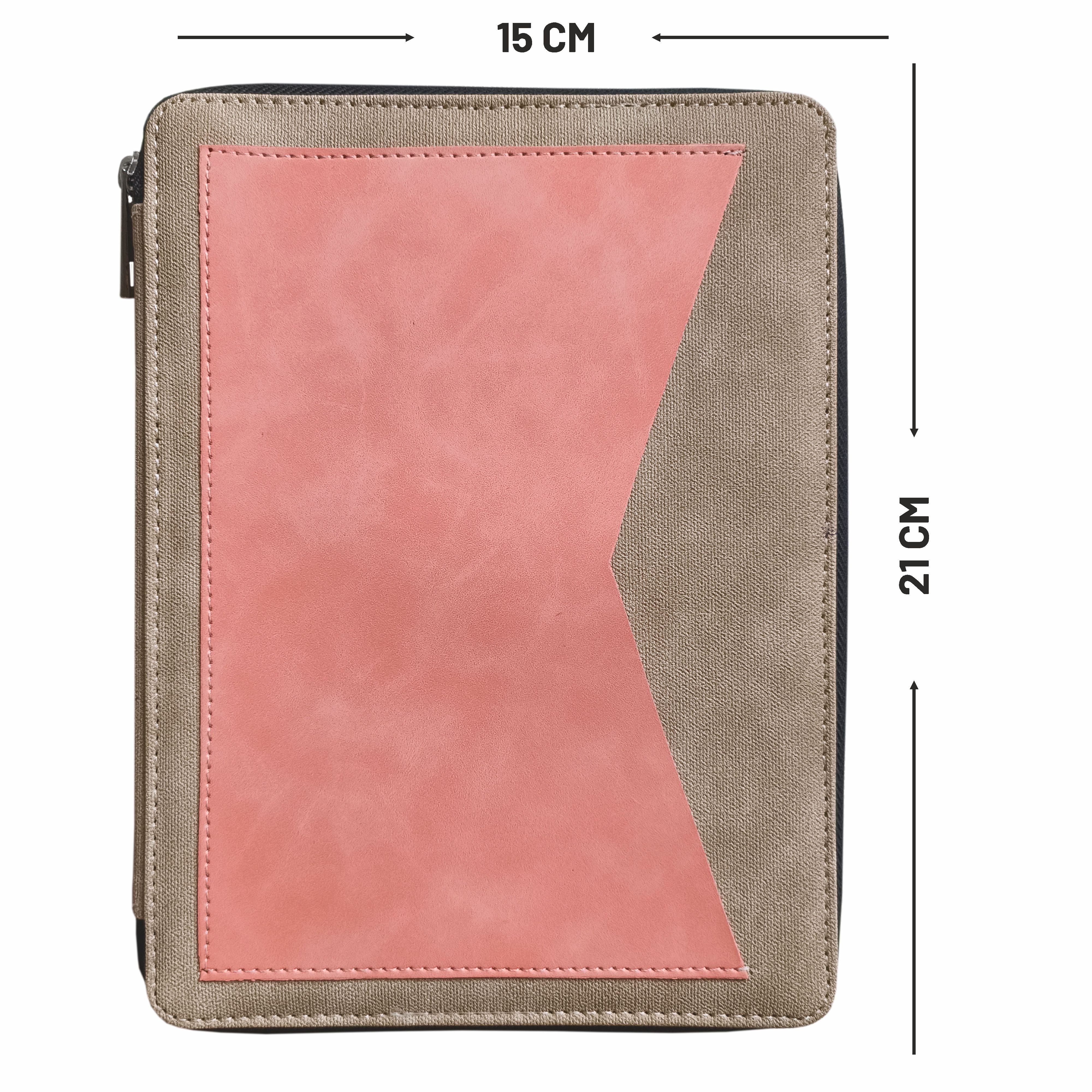 Anupam Volt Elegance Redefined A5 Journal | 160 Pages, 100 GSM Premium Paper | Magnetic Closure, Lay flat, Water & Bill Tracker, Monthly & Yearly Planner