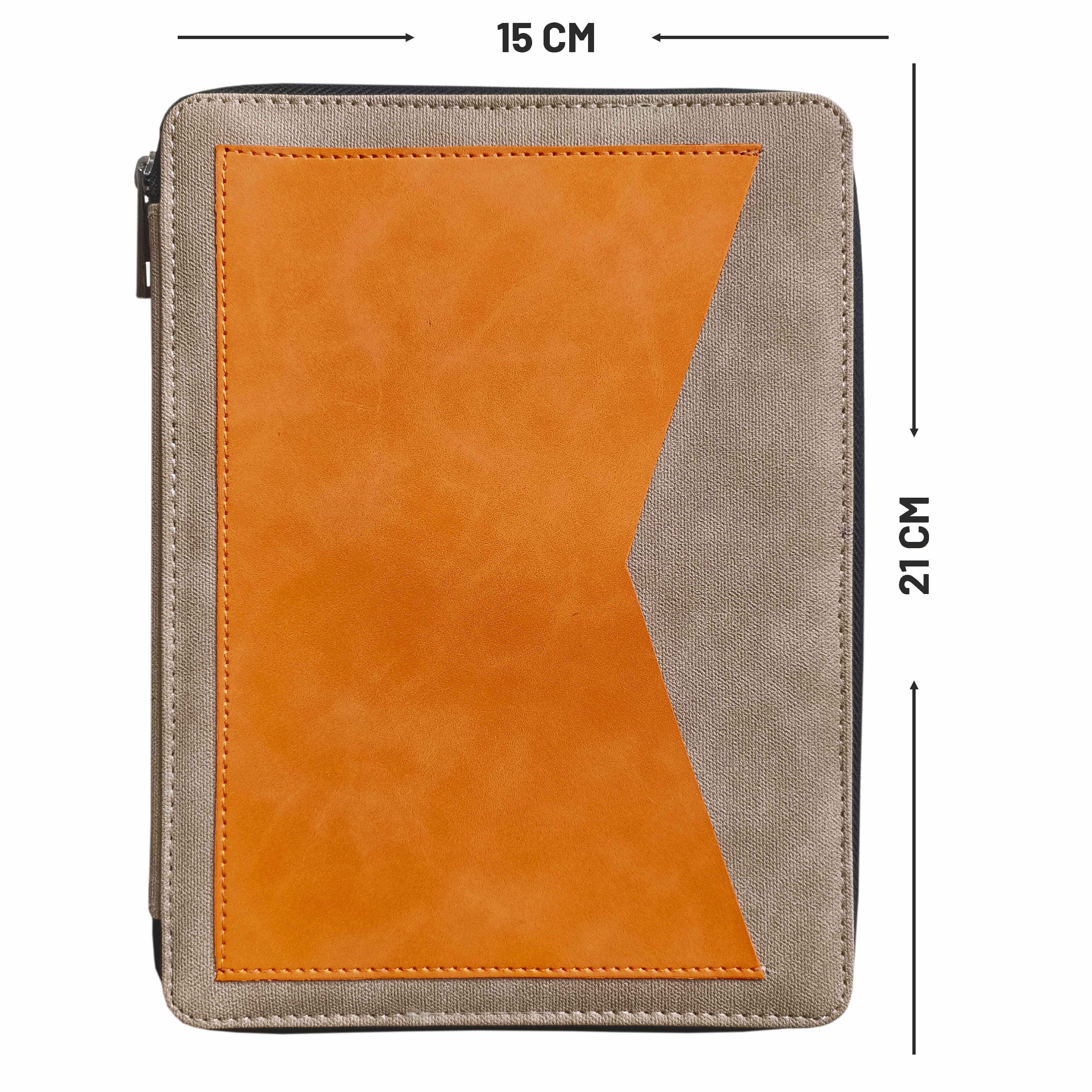 Anupam Volt Elegance Redefined A5 Journal | 160 Pages, 100 GSM Premium Paper | Magnetic Closure, Lay flat, Water & Bill Tracker, Monthly & Yearly Planner