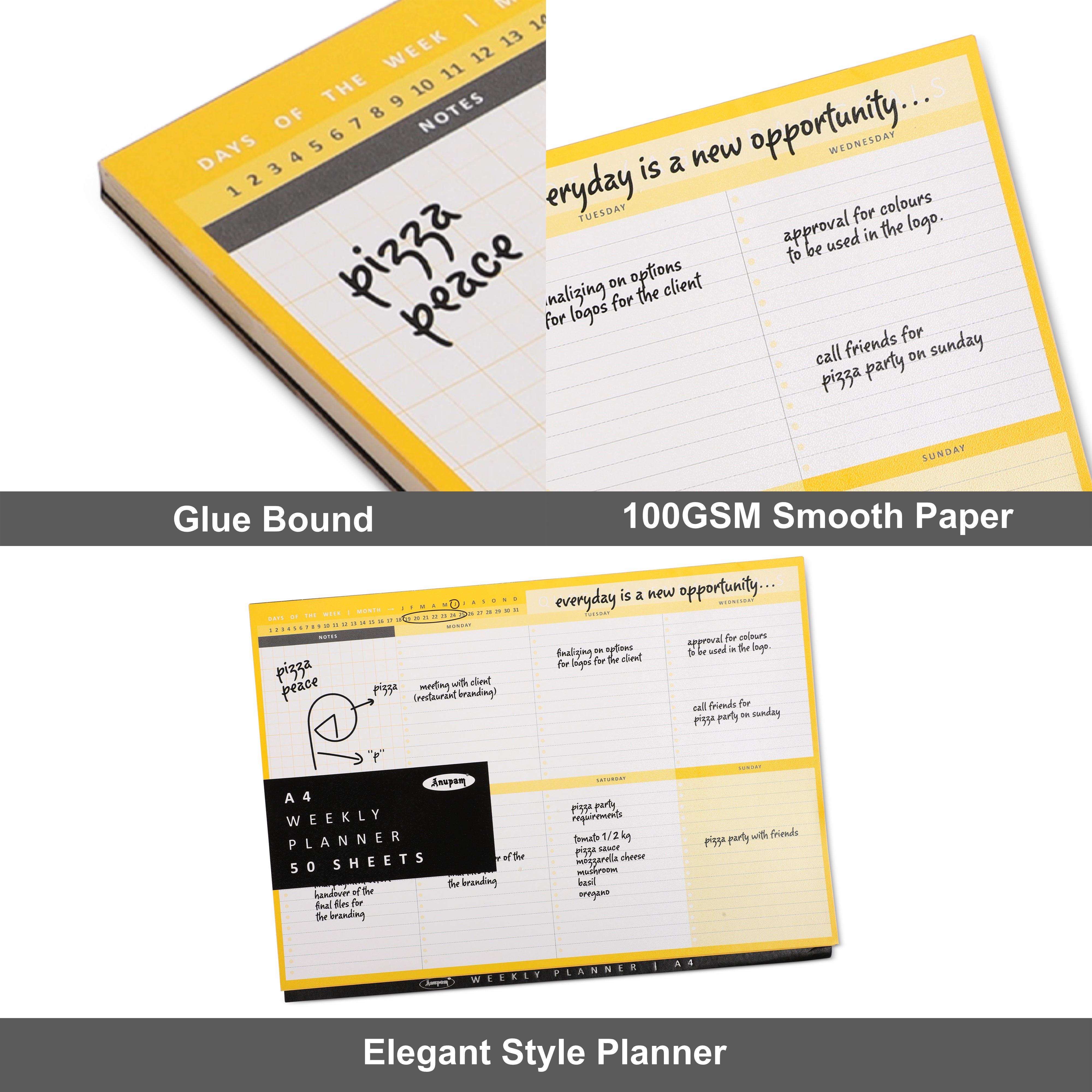 Anupam Stationery